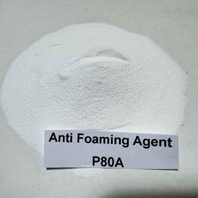 China Effective White Powder Defoamer For Concrete Admixtures P80A for sale