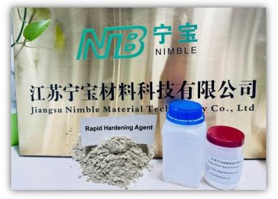 China Water Soluble Rapid Hardening Agent Low Viscosity 30-120 Minutes Dry Time for sale