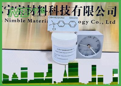 China SiO2 Aceite de silicona en polvo hidrofóbico Absorción Excelente estabilidad térmica en venta