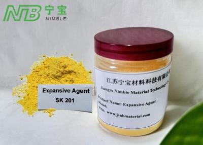 China Concrete Applications Expansive Agent With Fine Sieve Residue ≤0.20 Cement Expending Agent for sale