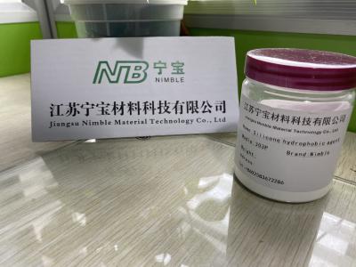 China Hydrophobic Silicone Water Repellent Powder Additive Coating en venta