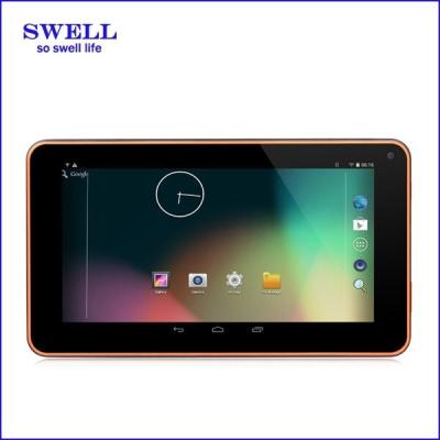 China 1GB+8GB 7 Inch Windows Tablet , Dual Core Processor Tablet PC With WiFi for sale