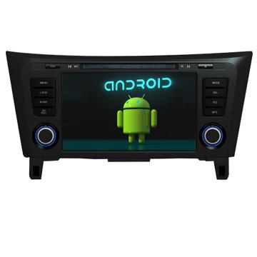 China Wholesale Android car dvd gps player for Nissan X-Trail/Qashqai for sale