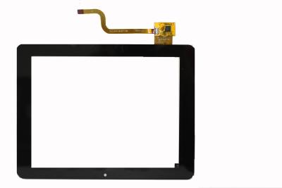 China 8.0 Inch Tablet PC Touch Screen Panel , Ultra Book  Touch Screen Type Capacitive for sale