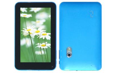 China Hdmi 7 Inch Touchpad Tablet PC With Android 4.2 Usb Slot Dual Camera for sale