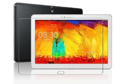 中国 2.5d 傷の証拠のタブレット スクリーンの保護 10.1 インチのタブレットの PC スクリーンの保護装置 販売のため