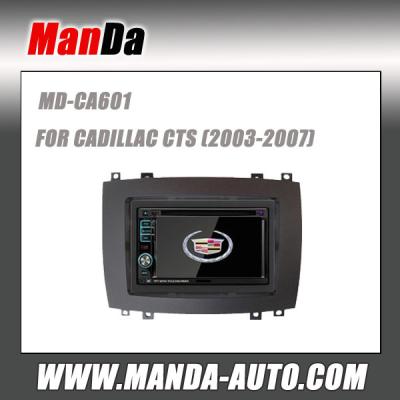 China De speler van de fabrieksauto dvd de Auto dvd gps voor van CADILLAC CTS (2003-2007) navigatieoem auto de systeemauto's van verschillende media Te koop