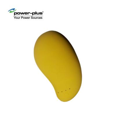 Chine Banque universelle de puissance de la mangue jaune 4400mah et verte pour Iphone/PC de comprimé meilleurs pour le cadeau à vendre