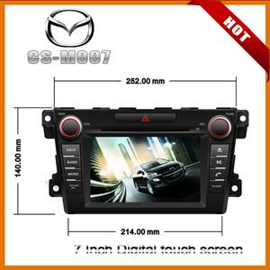 China AUTO-DVD-SPIELER MIT GPS FÜR MAZDA CX-7 2007-2012 zu verkaufen