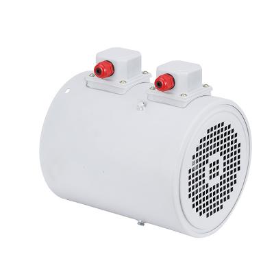 China Explosion Proof Variable Frequency Motor Ventilation Fan Axial Fan Frequency Drive Motor Hands Motor Protective Cover for sale