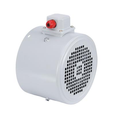 China Variable Frequency Motor OEM Factory Direct Sales Industrial Fan Motor Cover Metal Pressing Ceiling Fan Motor Cover for sale