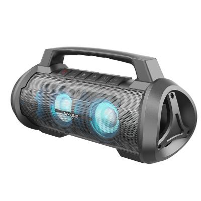 China Telephone Function 70W Wireless Subwoofer Light IPX6 Bluetooth Rugged Outdoor Waterproof Speaker for sale