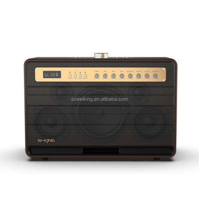 China 2022 W-KING new product K6L big power speaker wireless bluetooth speaker for sale