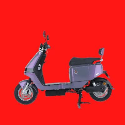 China Environmental Protection Portable Electric Bike With Pedal Two Wheel City Bike 48v 72V 12Ah 20AH Battery Electric Motorcycles for sale