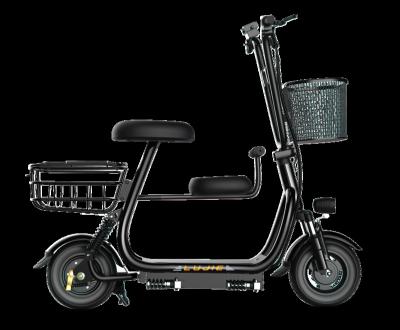 China Environmental Protection Tricycle Folding Stable Color Customizable Disabled Electric Mobility Scooter for sale