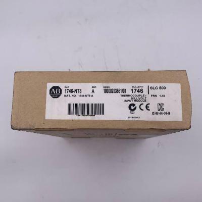 China Factory Sale New 1746-NT8 1746NT8 PLC Module with Best Price 1746-NT8 for sale