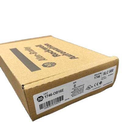 China Factory Sale New 1746-OB16E 1746OB16E PLC Module with Best Price 1746-OB16E for sale