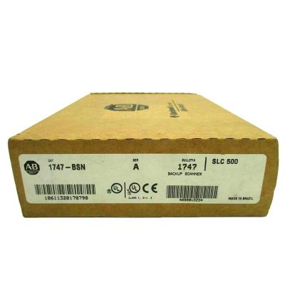 China Factory Sale New 1747-BSN 1747BSN PLC Module with Best Price 1747-BSN for sale