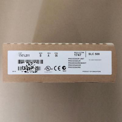 China Factory Sale New 1747-L511 1747L511 PLC Module with Best Price 1747-L511 for sale