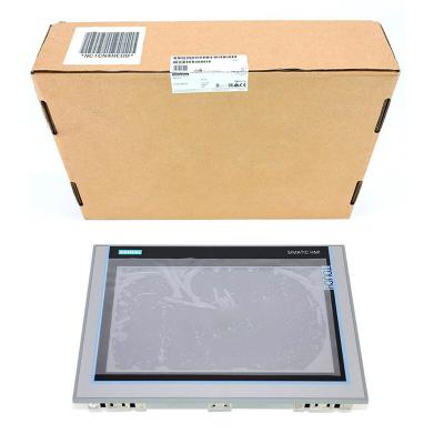 China Factory new SIMATIC HMI TP1500 comfort comfort panel 6AV2124-0QC02-0AX1 6AV2 124-0QC02-0AX1 sale with best price 6AV2124-0QC02-0AX1 for sale