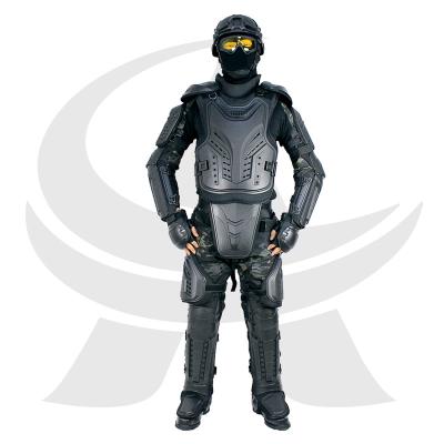 China Anti Stab Full Protector Military Army Equipment Body armor Anti-Riot Suit Riot Armor for sale