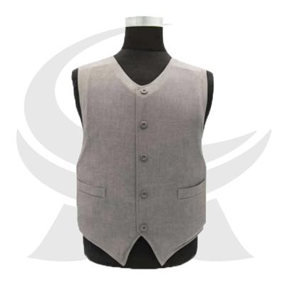 China Police PE Concealed Ballistic Waistcoat Plate Carrier Bullet proof Vest for sale for sale