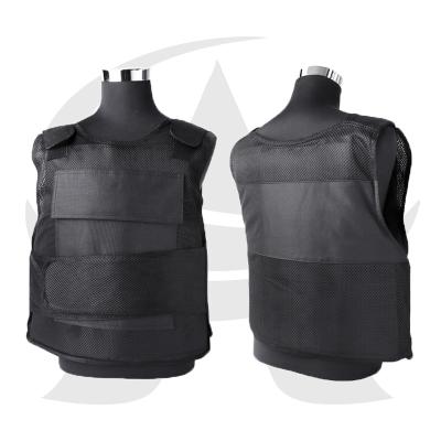 China Law Enforcement Anti Riot Equipment Durable Stab Proof Police Tactical Concealed Vest Cut Resistant Vest for sale