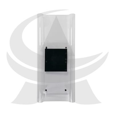 China Combined High Impact Multifunctional Combination Type Polycarbonate Anti Riot Shield for sale