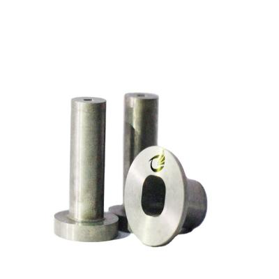 China Low Price China Tungsten Carbide Wire Enameling Drawing Hot Forging Formed Dies for sale