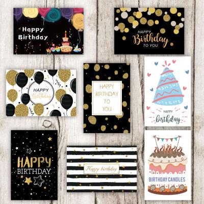 China Europe 24 Unique Birthday Cards - Birthday Cards Bulk With Inside - Great Greetings Happy Birthday Cards for sale