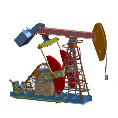 China energy & Mining to equip workover jack oil rig pumping well CYJ device equipment model for sale