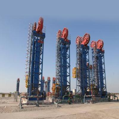 China energy & Tower well mining drilling rig especially suitable for deep well, ultra deep well and heavy oilfield mining for sale