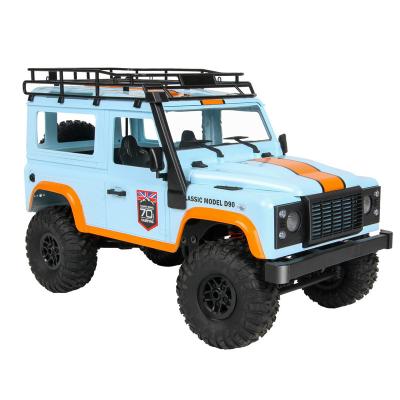 China MN Electric Remote Control RC Model Toy 2.4Ghz High Speed ​​Off-Road Racing Car with Colorful Led Lights and Rechargeable Battery Gift for sale