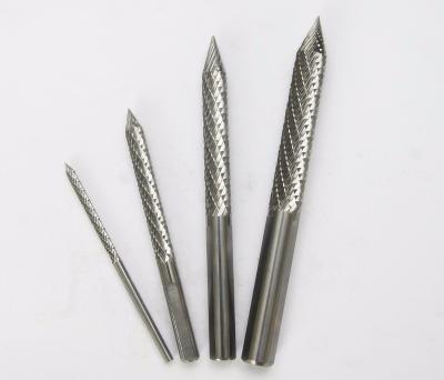 China Good Quality Carbide Tire Tungsten Carbide Metal Repair Bit Sharp Rotary Burrs for sale