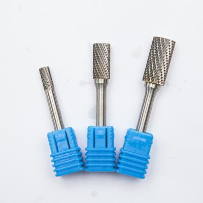 China High Quality Type 10pcs Cutting Edge Diameter 6mm Carbide Burrs Miscellaneous Metric File Shape Combination Set for sale