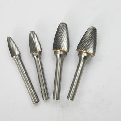 China YG8 Factory SF-5 F1225M06 2019 Weld Prep Tungsten Carbide Cutters for sale