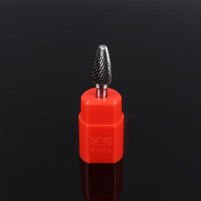 China YG8 Good Quality F1225 SF-5 Carbide Burrs Remove Tool for sale