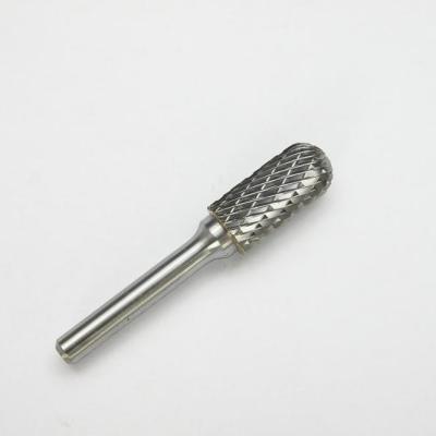 China YG8 CF-5 Type Tungsten Carbide Burrs Good Quality for sale