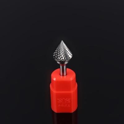 China YG8 J Type 60 Angle Good Quality Carbide Burrs for sale