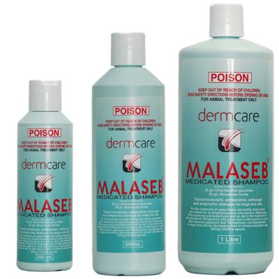 China Malaseb Viable Viable Shampoo 250ML for sale