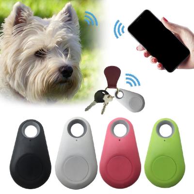 China Smart Mini Bluetooth GPS Tracker Tag Alarm Finder Tracker for Dog Advance Child Car Wallet Anti-Lost Anti-Theft GPS Bluetooth Device Tracking Tracker Bluetooth GPS Tracker for sale