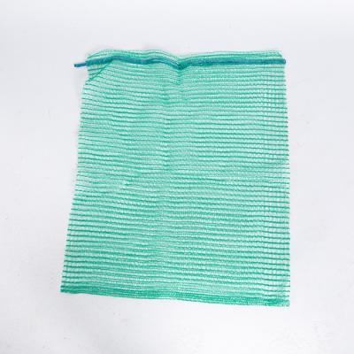 China Manufacturers Buying Direct Selling 100% HDPE Raschel Mesh Vegetable Bags Durable Raschel Bag for sale