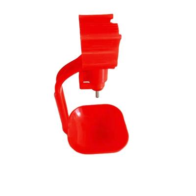 China Long Life Poultry Chicken Water Nipple Drinker For Chicken Poultry Farm for sale