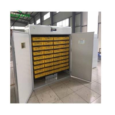 China Farms Dual Power Supply Egg Incubator Equipment Layer Battery Cages System Incubator chicken duck quail for sale