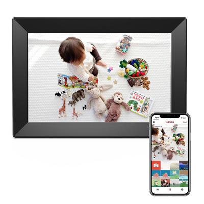 China Best Christmas 2023 Wifi Android RK3126C Black Friday Sell 7 Inch LCD Acrylic Screen 10 Inch Digital Photo Frame for sale