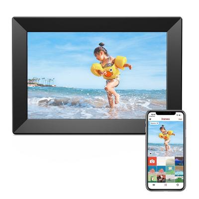 China Best 2023 Christmas Wifi Android RK3126C Black Friday sell frame digital wifi photo digital photo frame for sale