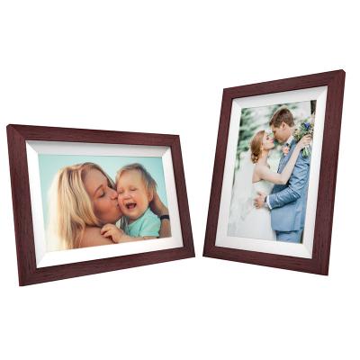 China Interesting 10 inch battery operated motion sensor wifi Android RK3126C wifi dinner high definition digital picture frame for sale