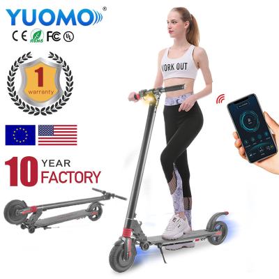 China Unisex golf bike adult fast motorcycle Self-balancing foldable electric scooter/mobility kick motor fat tire electric scooters for sale