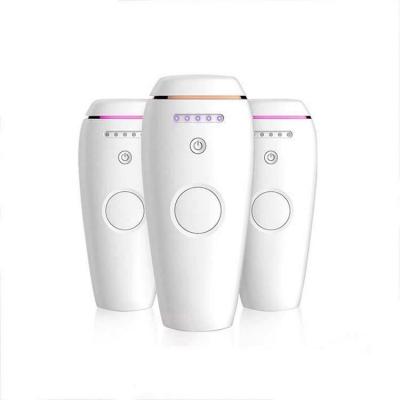 China Custom Logo Ipl Home Use Laser Hair Removal Private Label Hair Removal Machine for sale