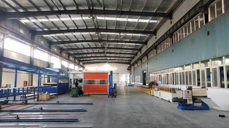 Verified China supplier - Wuxi Xufeng Door Industry Manufacturing Co., Ltd.